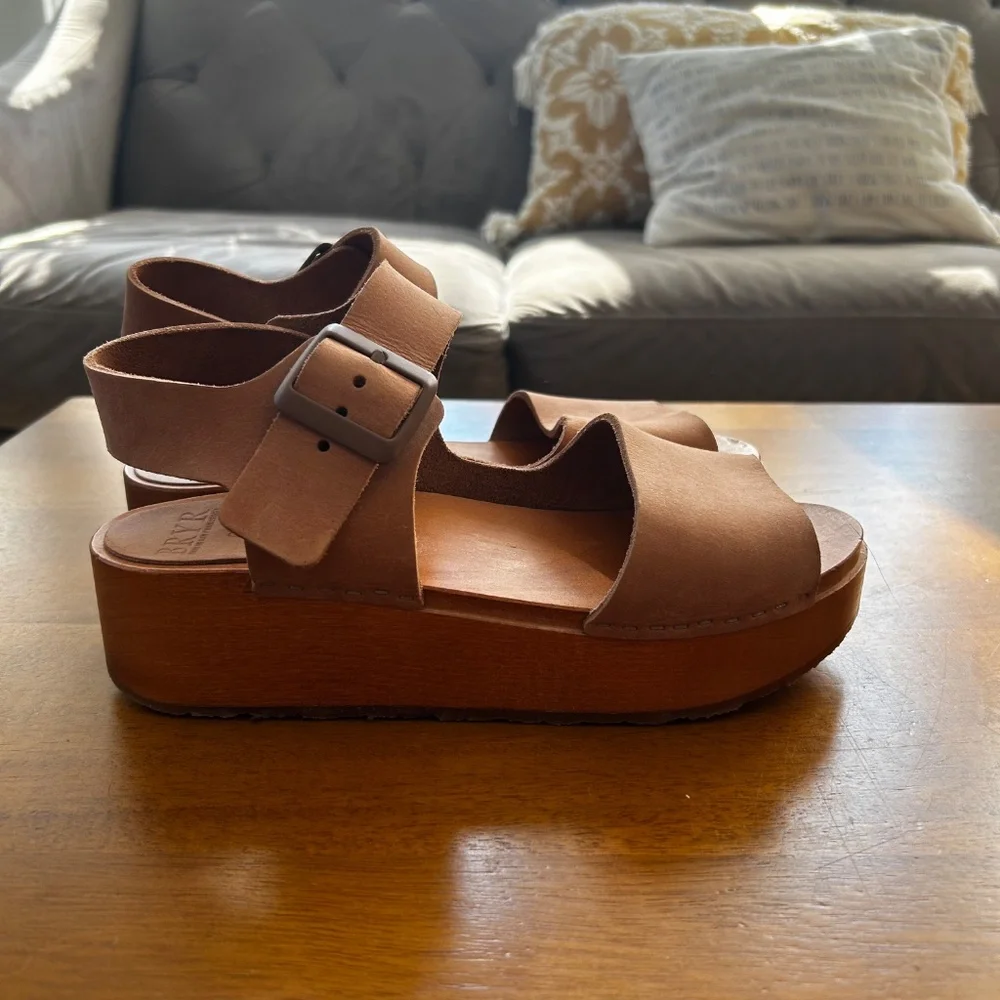 Bryr Platform Sandals - Picture 5 of 5
